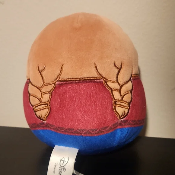 Disney Anna Frozen Blue Plush Toy - Picture 4 of 6